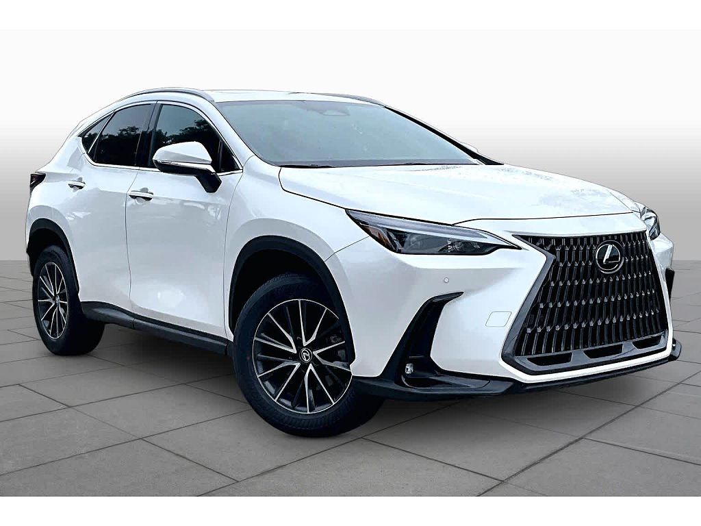 2024 Lexus NX 250 Premium