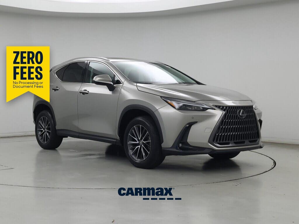 2024 Lexus NX 250 Premium