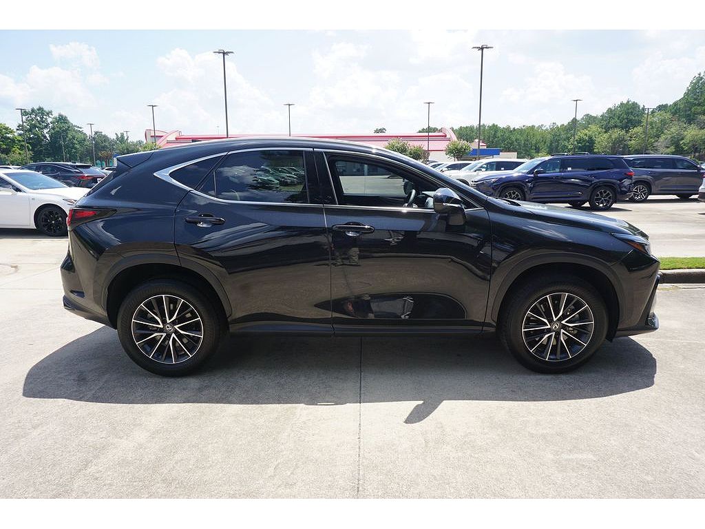 2024 Lexus NX 250 Premium