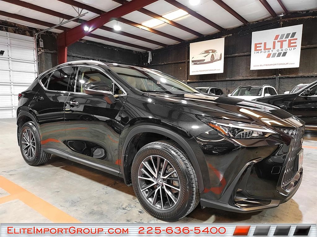 2024 Lexus NX 250 Premium