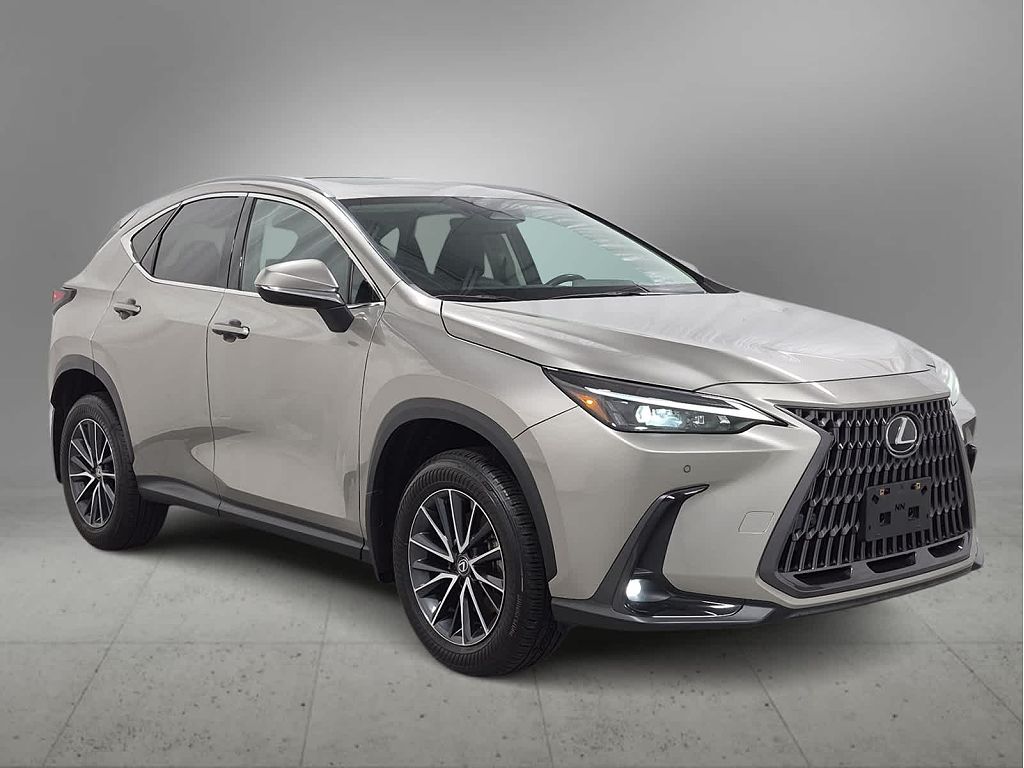 2024 Lexus NX 250 Premium