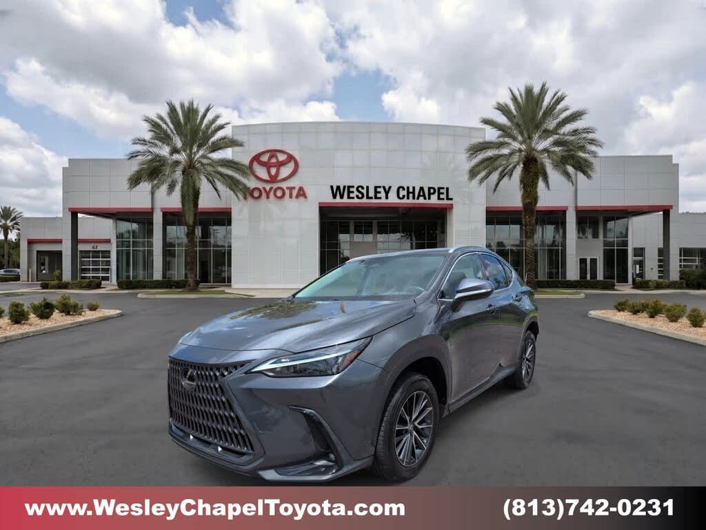 2024 Lexus NX 250 Premium