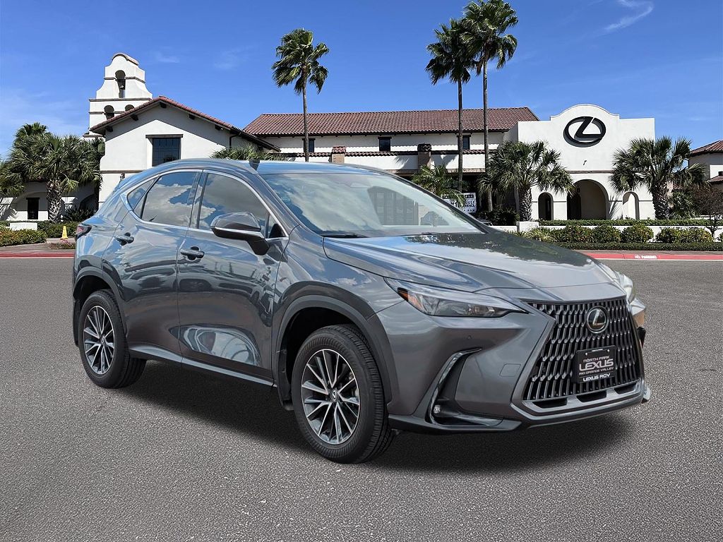 2025 Lexus NX Premium