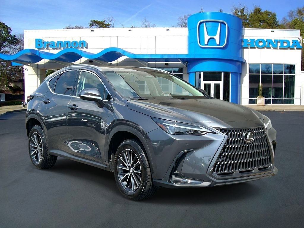 2025 Lexus NX 250 Premium