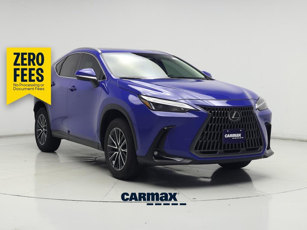 2025 Lexus NX 250 250 Premium