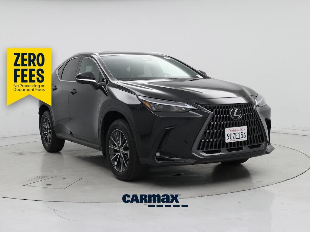2025 Lexus NX 250 250 Premium