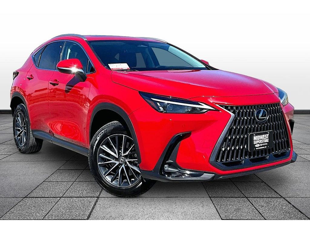 2022 Lexus NX Premium