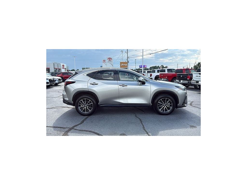 2022 Lexus NX Premium