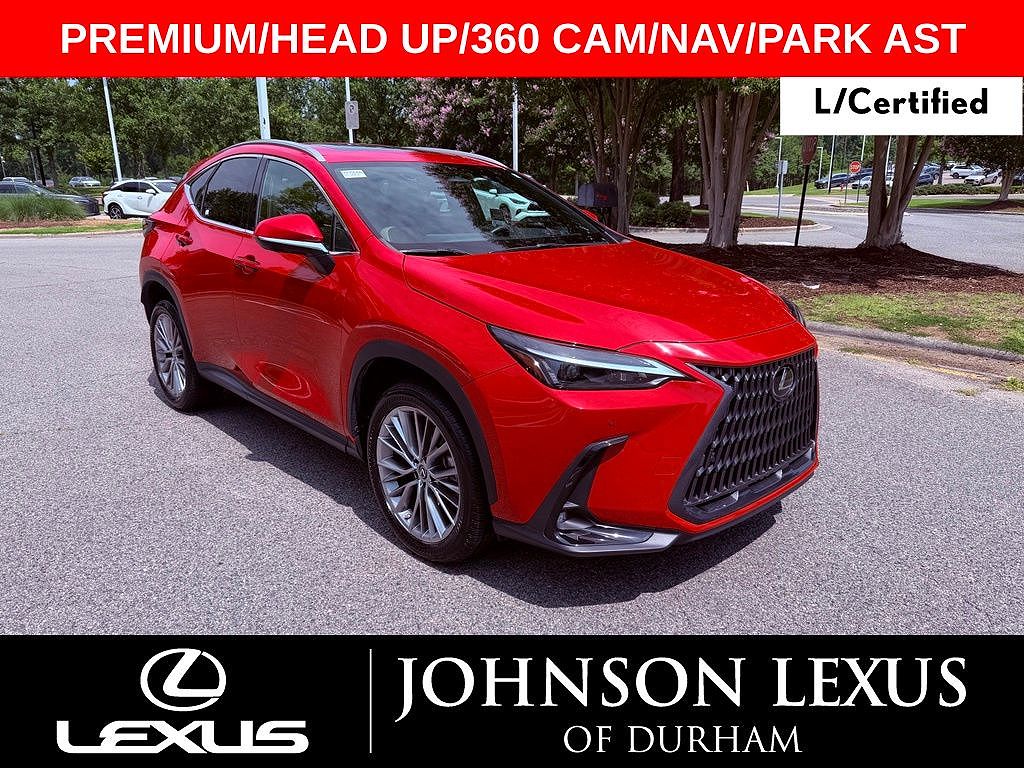 2023 Lexus NX 350 Premium