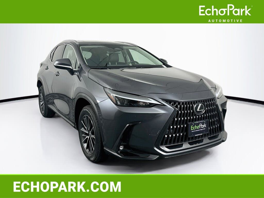 2023 Lexus NX 350 Premium
