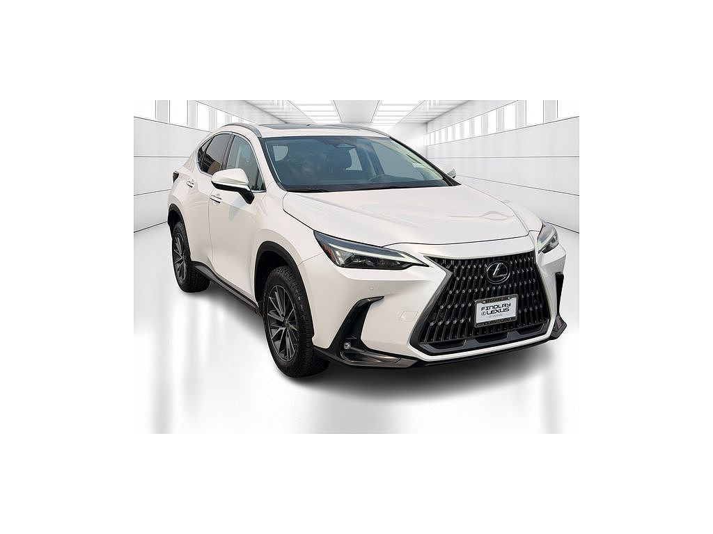 2023 Lexus NX Premium
