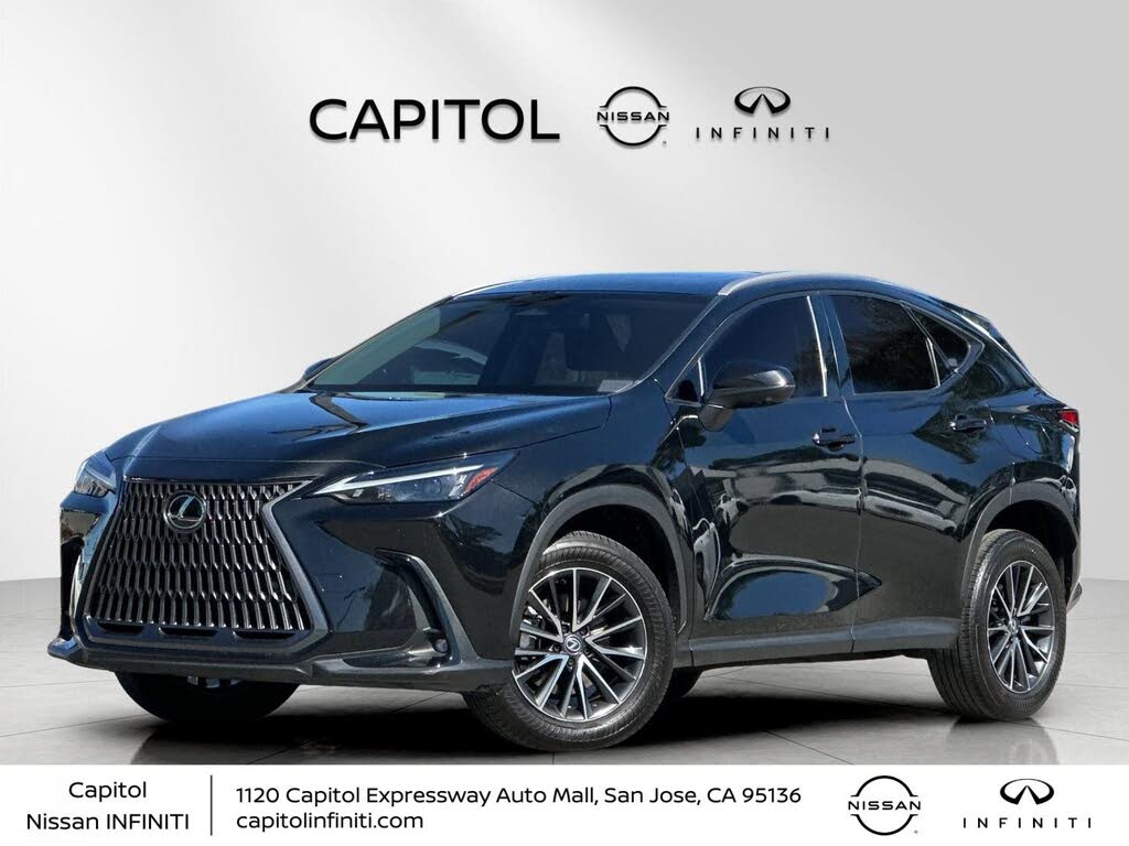 2024 Lexus NX 350 Premium