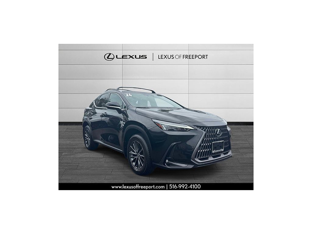 2024 Lexus NX 350 Premium