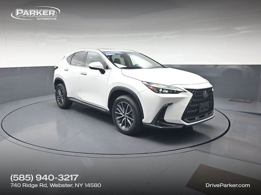 2024 Lexus NX 350 Premium
