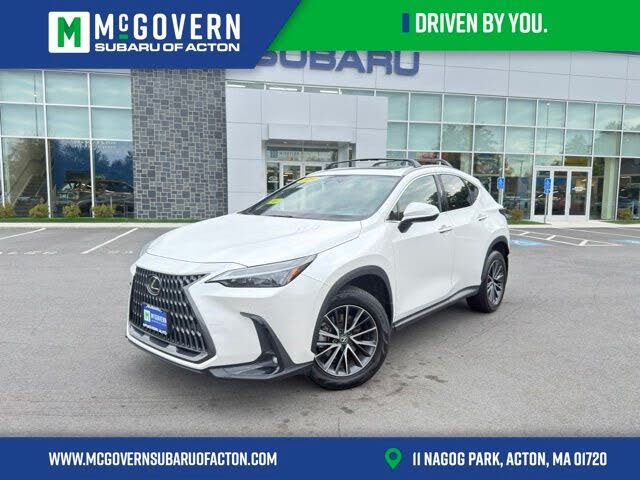 2024 Lexus NX 350 350 Premium