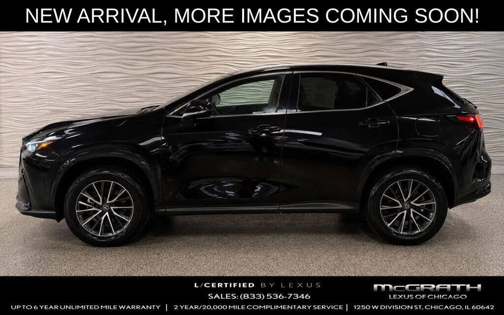 2024 Lexus NX 350 350 Premium