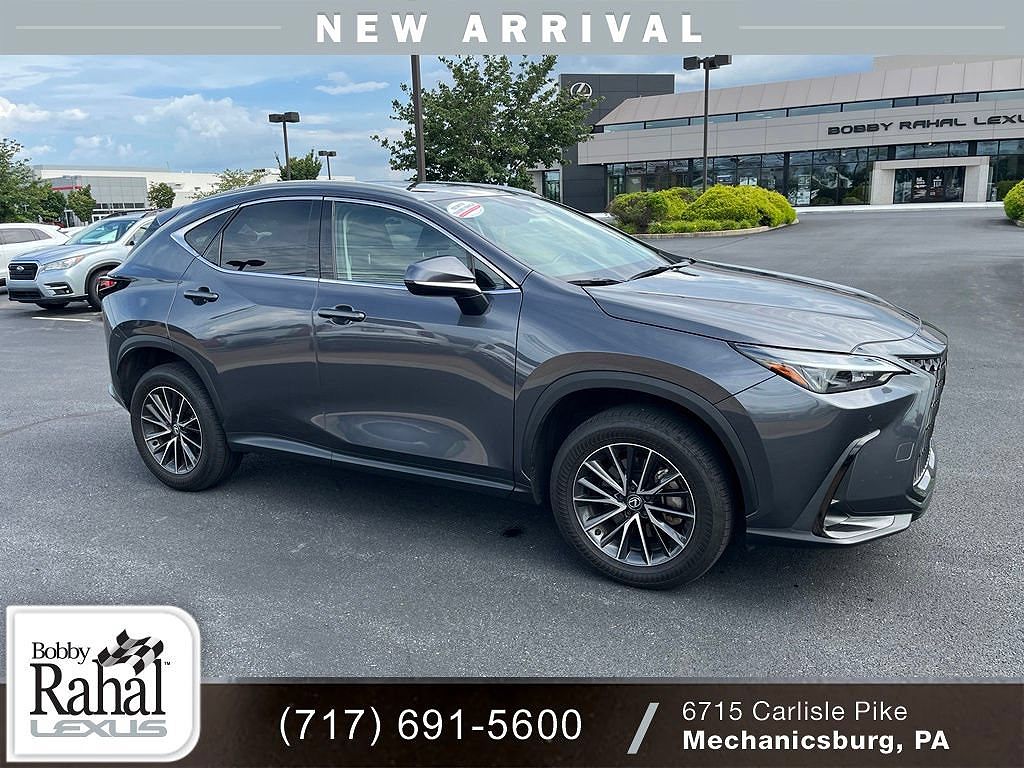 2024 Lexus NX 350 Premium