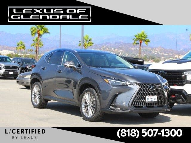 2025 Lexus NX 350 350 Premium
