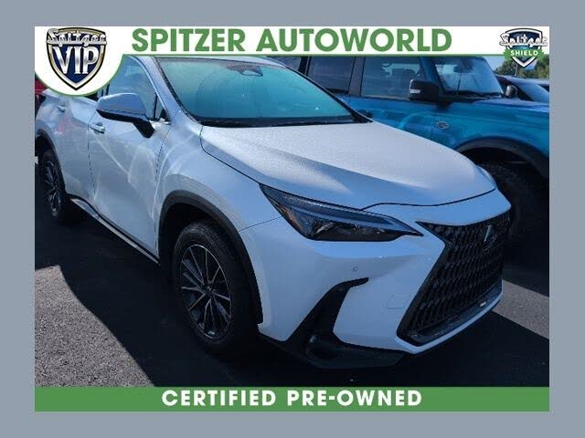 2025 Lexus NX 350 350 Premium