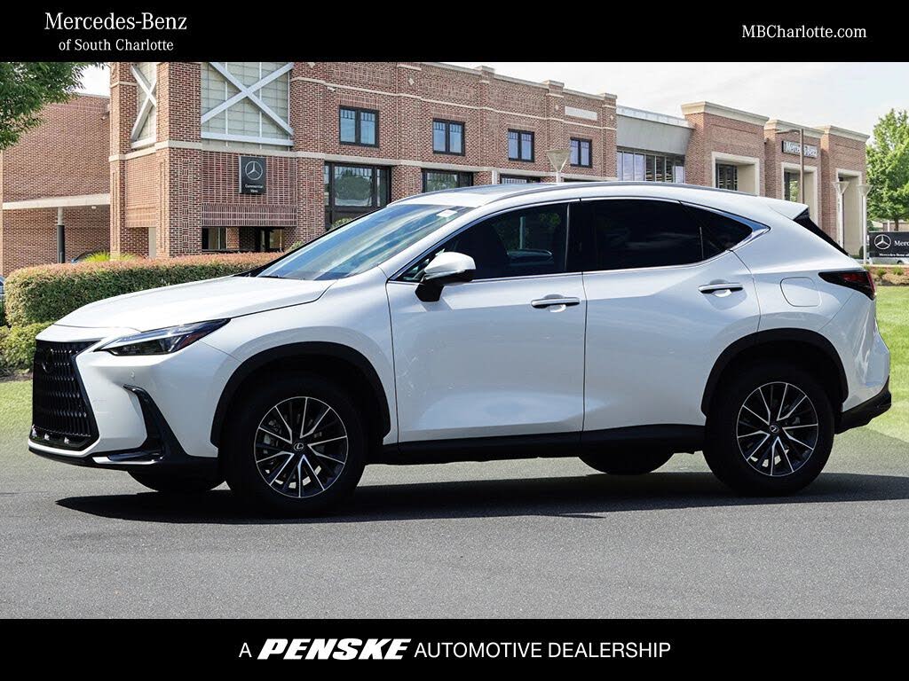 2025 Lexus NX 350 350 Premium
