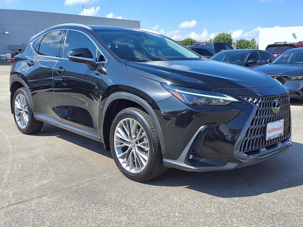 2025 Lexus NX 350 Premium
