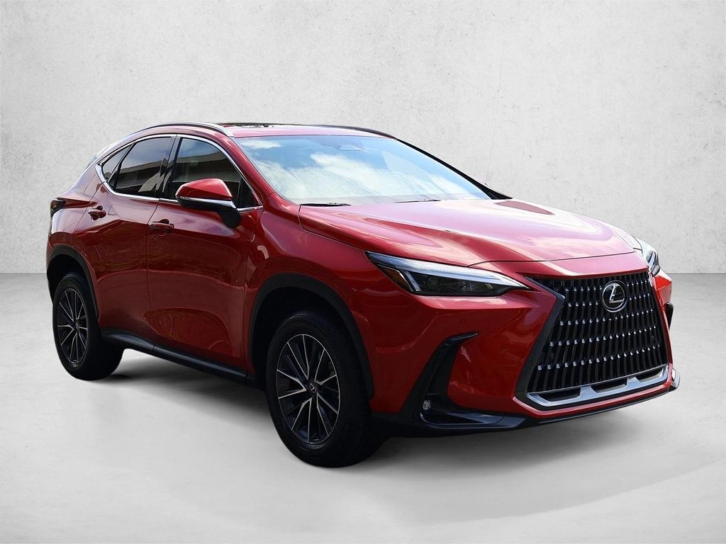 2025 Lexus NX 350 Premium