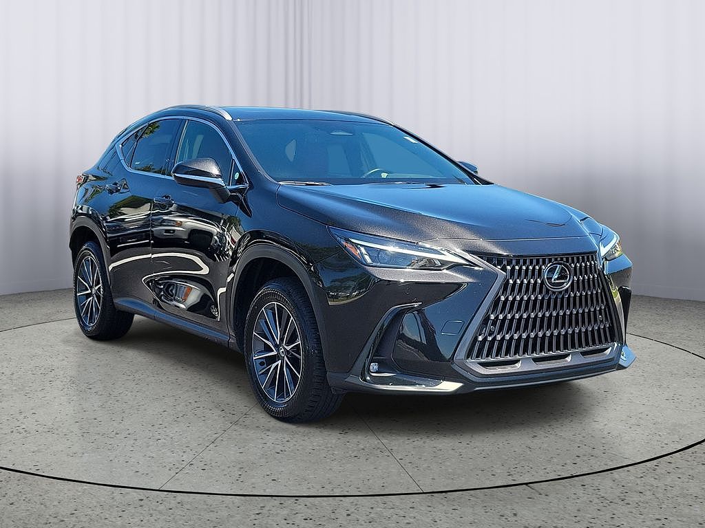 2026 Lexus NX 350 Premium