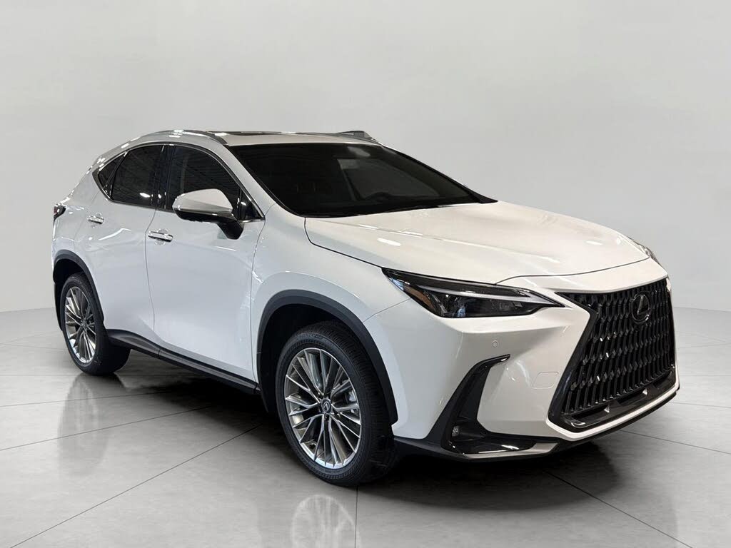 2026 Lexus NX 350 350 Premium