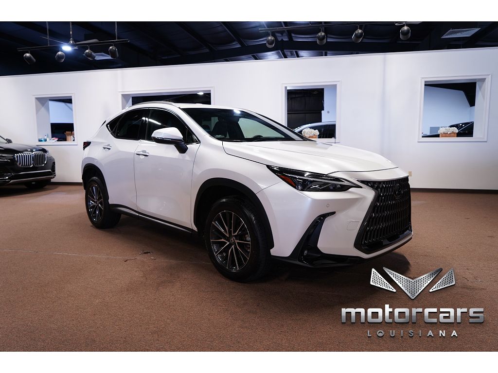 2022 Lexus NX Premium