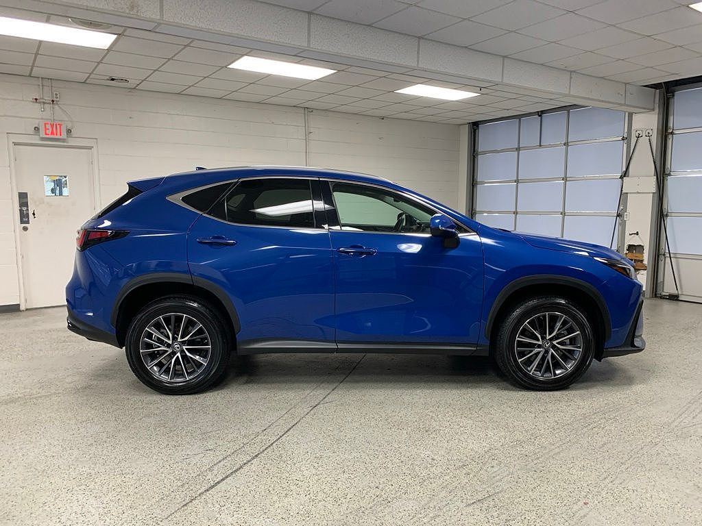 2022 Lexus NX Premium