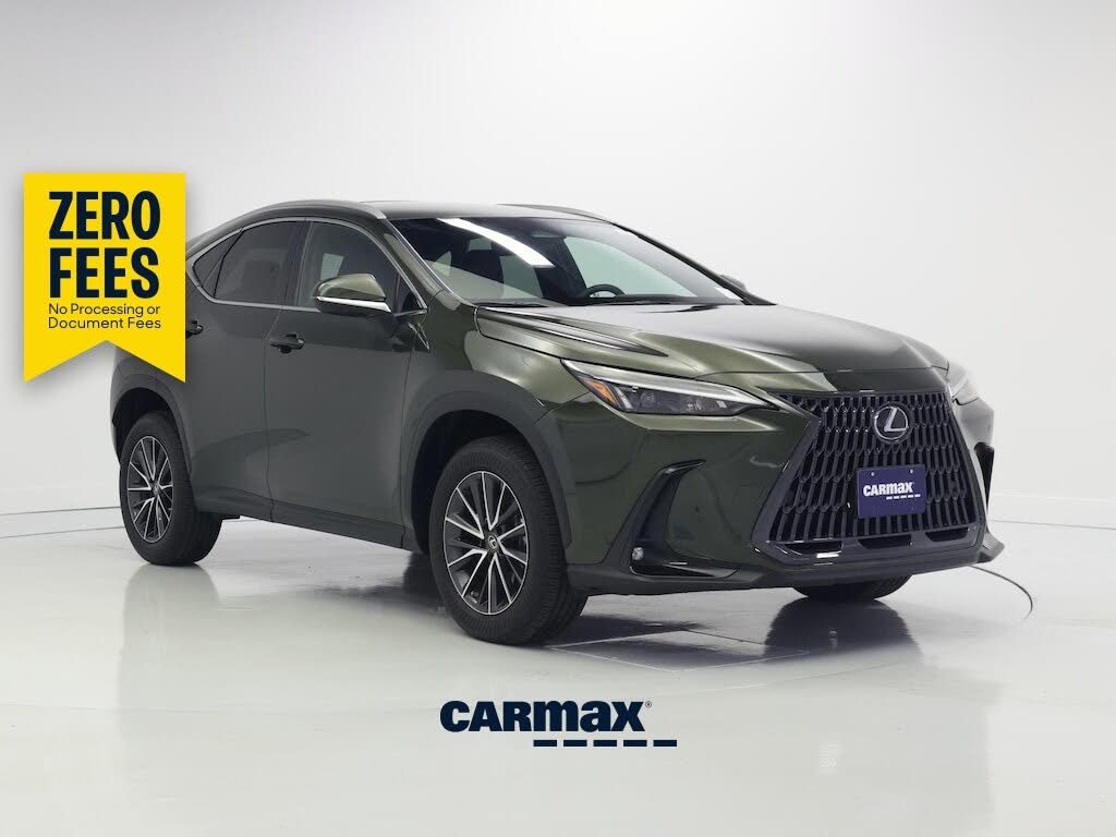 2023 Lexus NX 350 Premium