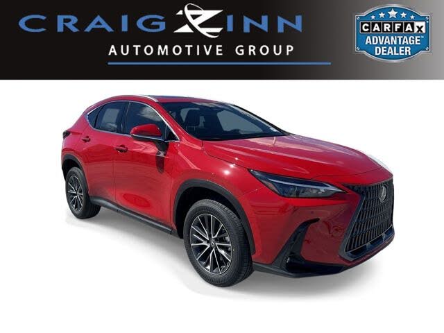 2023 Lexus NX Premium