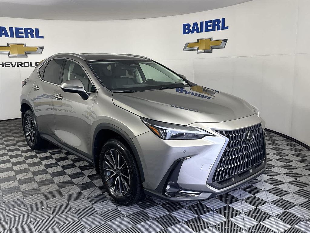 2023 Lexus NX Premium