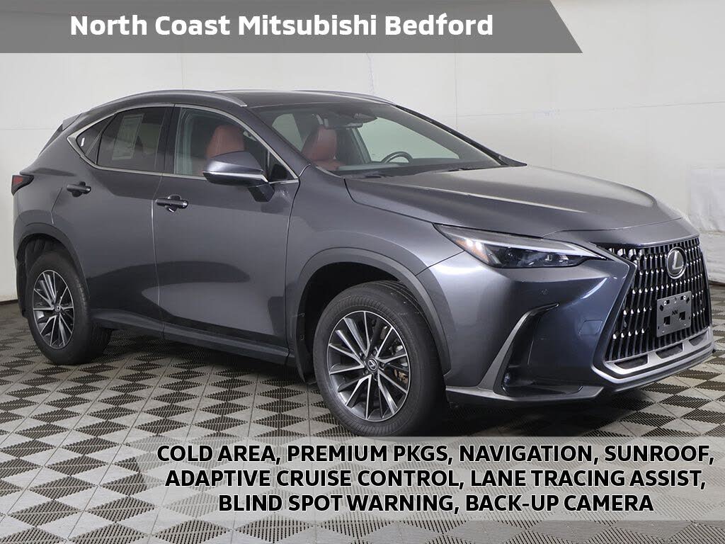 2024 Lexus NX 350 350 Premium
