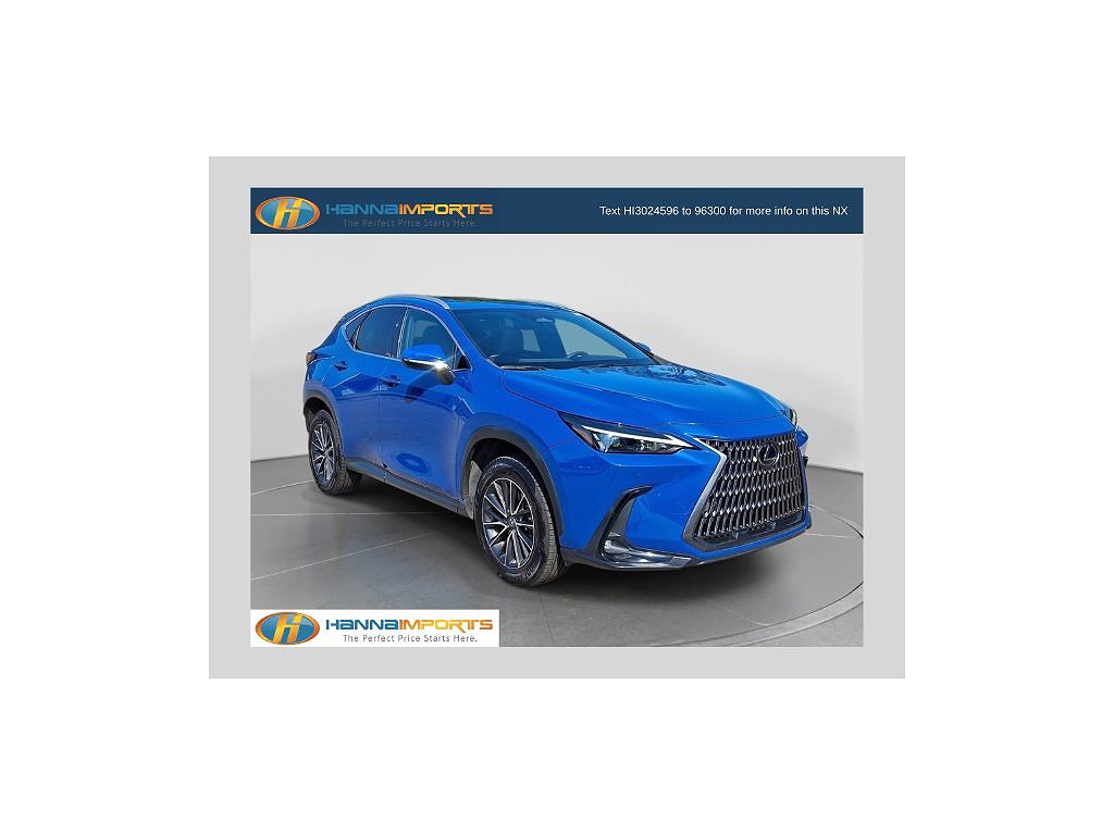 2024 Lexus NX 350 Premium
