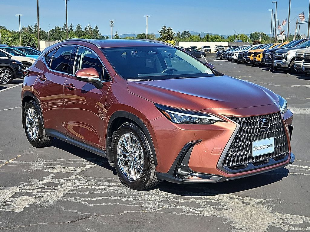 2025 Lexus NX 350 Premium