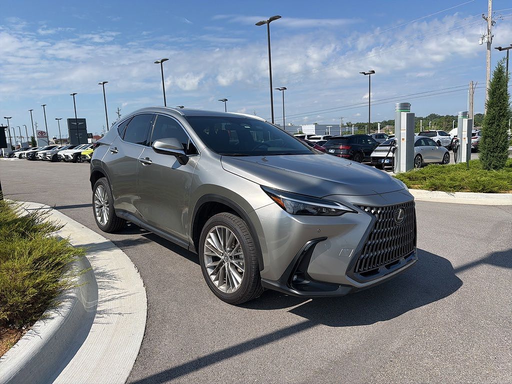 2025 Lexus NX 350 Premium