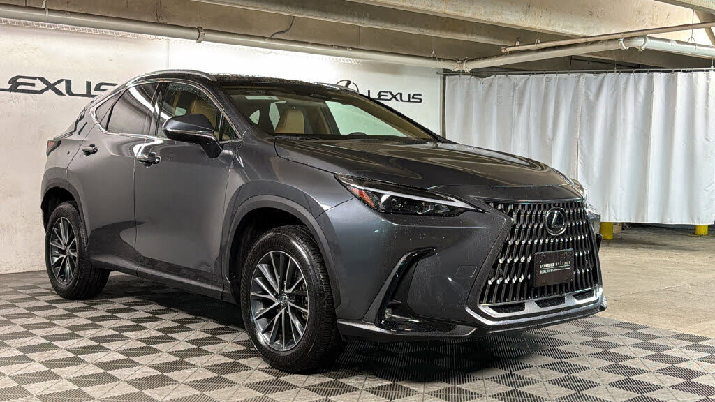 2025 Lexus NX 350 350 Premium
