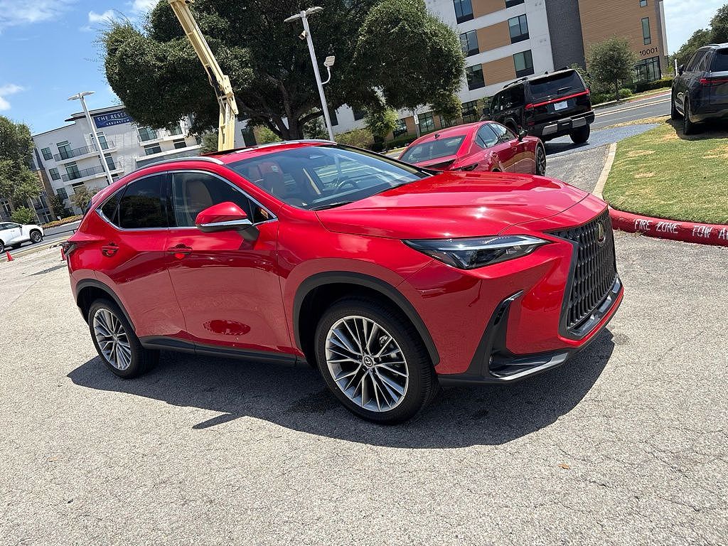 2025 LEXUS NX 350 Premium