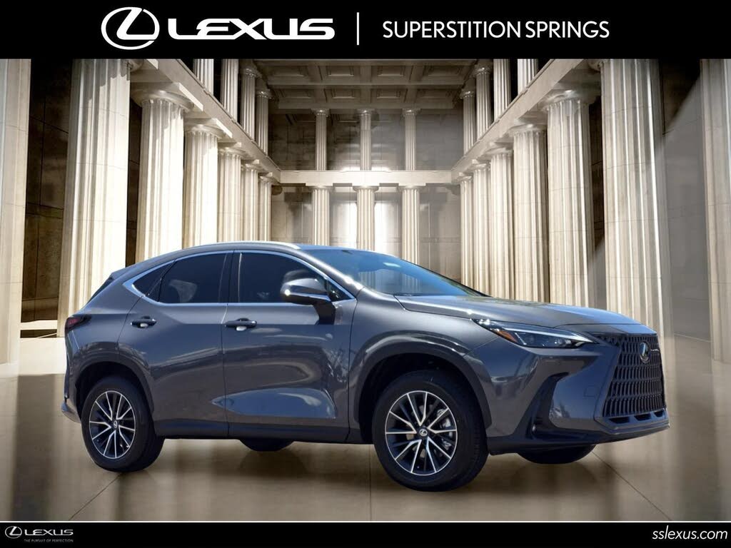 2026 Lexus NX 350 350 Premium