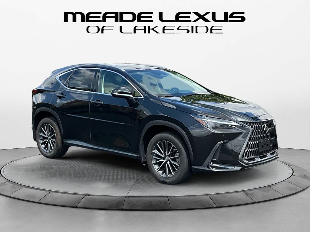 2022 Lexus NX Premium
