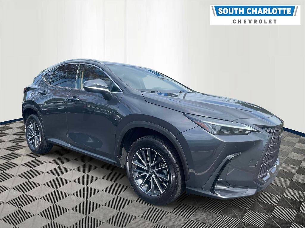 2022 Lexus NX Premium