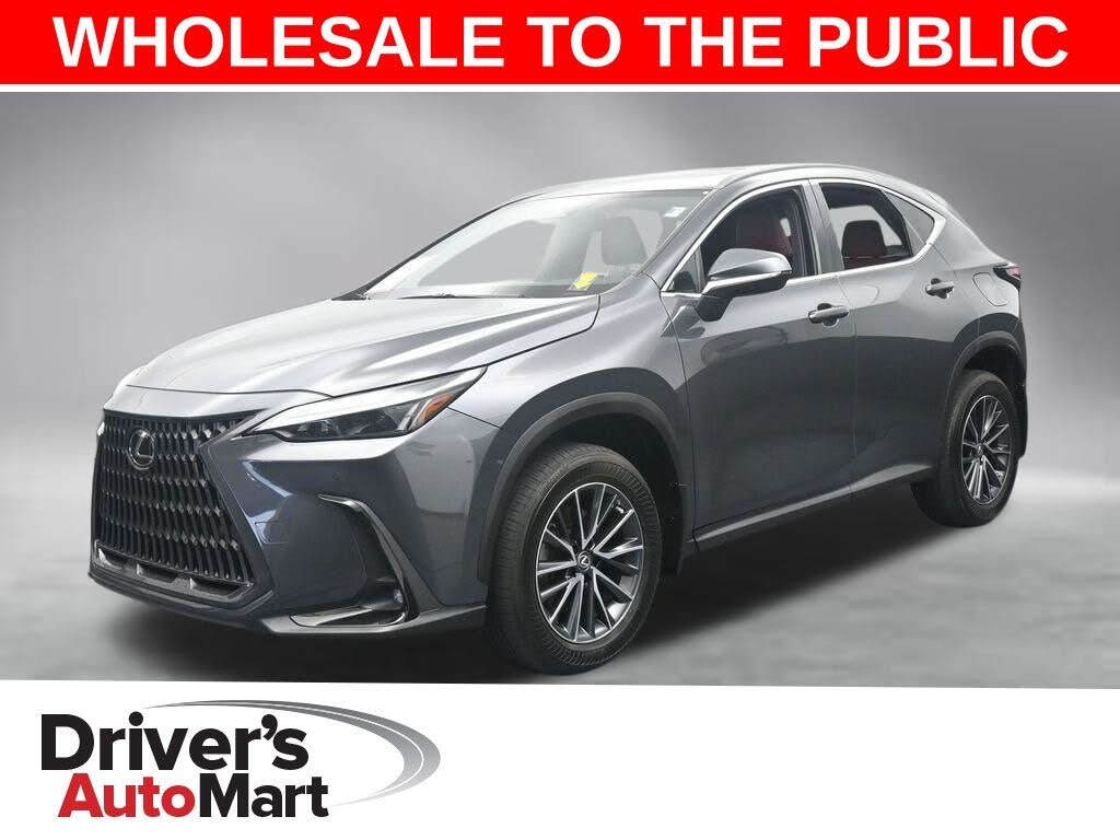 2022 Lexus NX 350 Premium