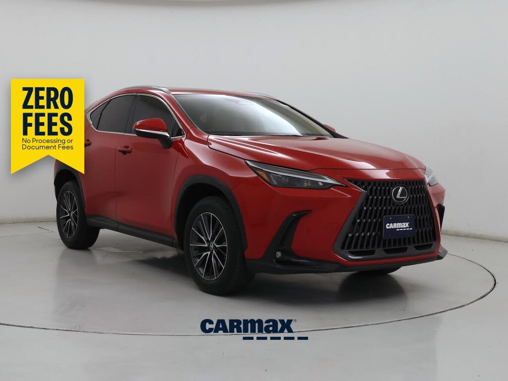 2022 Lexus NX 350 Premium