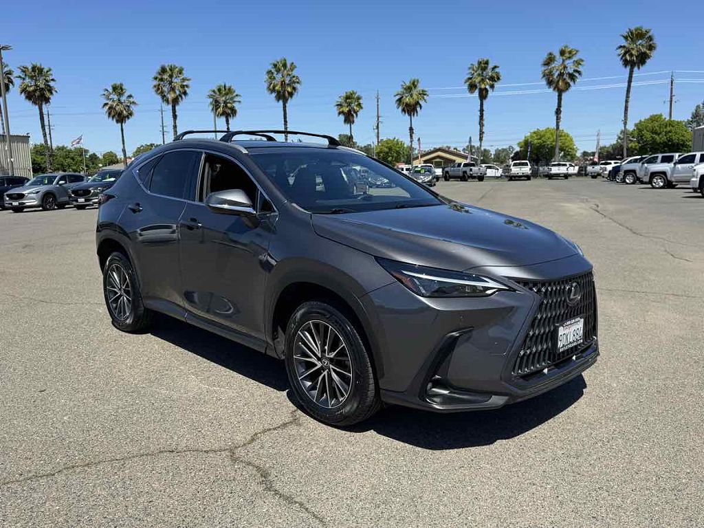 2022 Lexus NX 350 Premium AWD