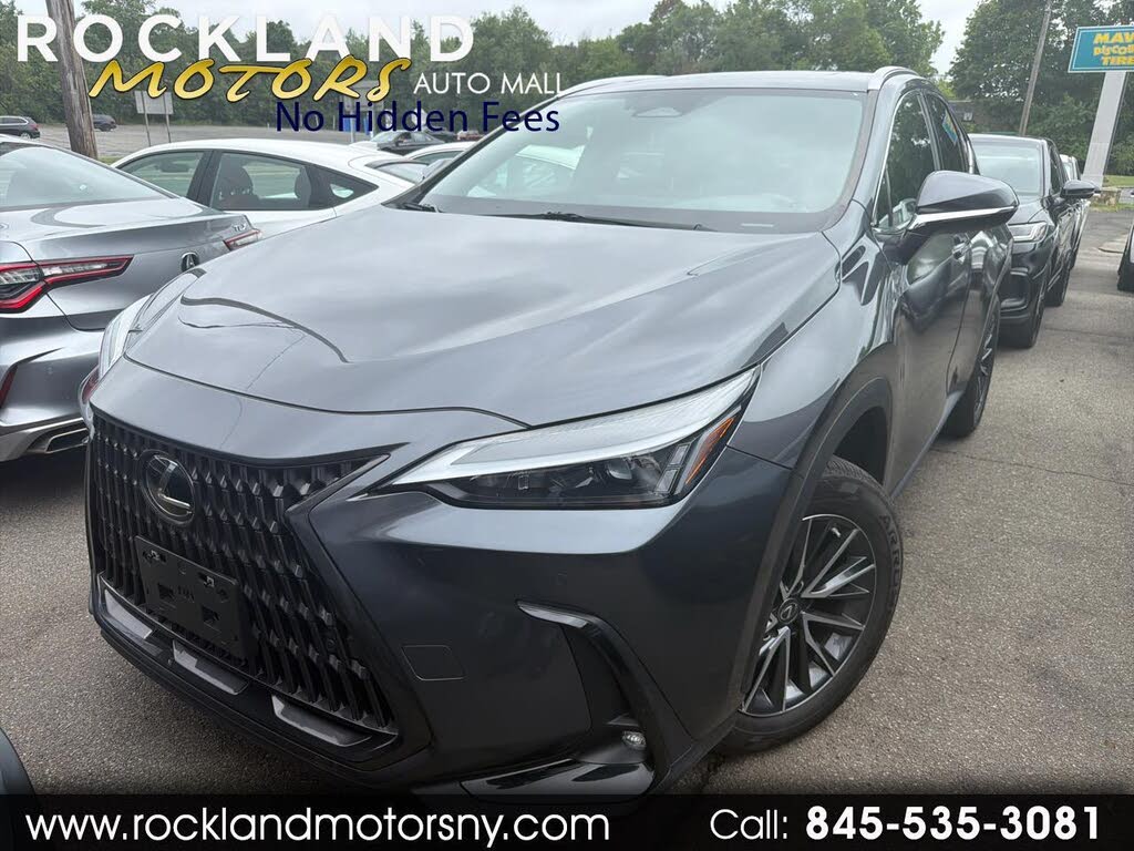 2023 Lexus NX Premium