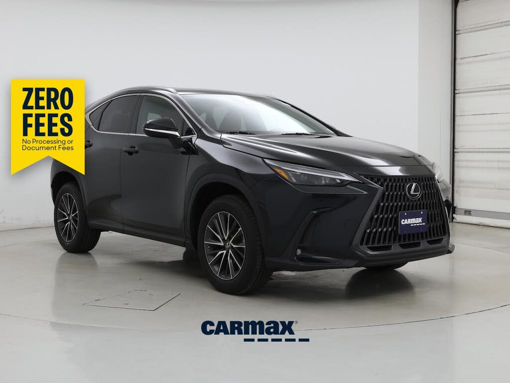 2023 Lexus NX 350 Premium