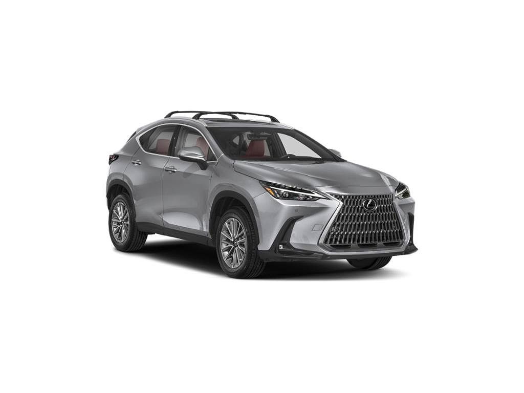 2023 Lexus NX Premium