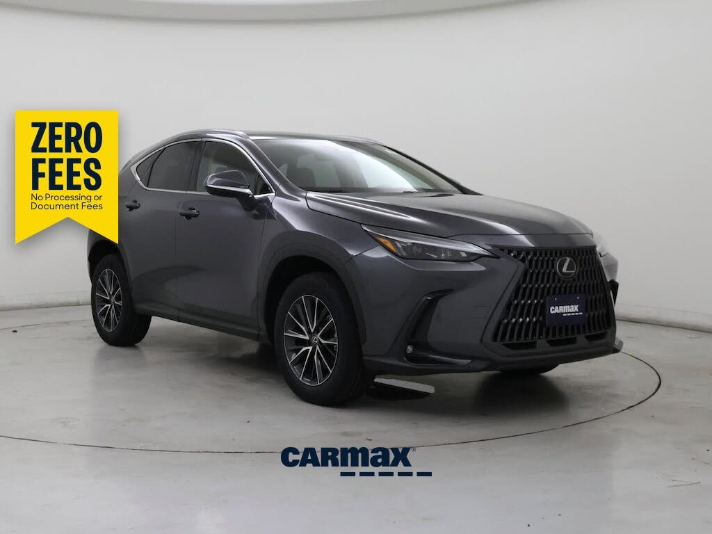 2023 Lexus NX Premium