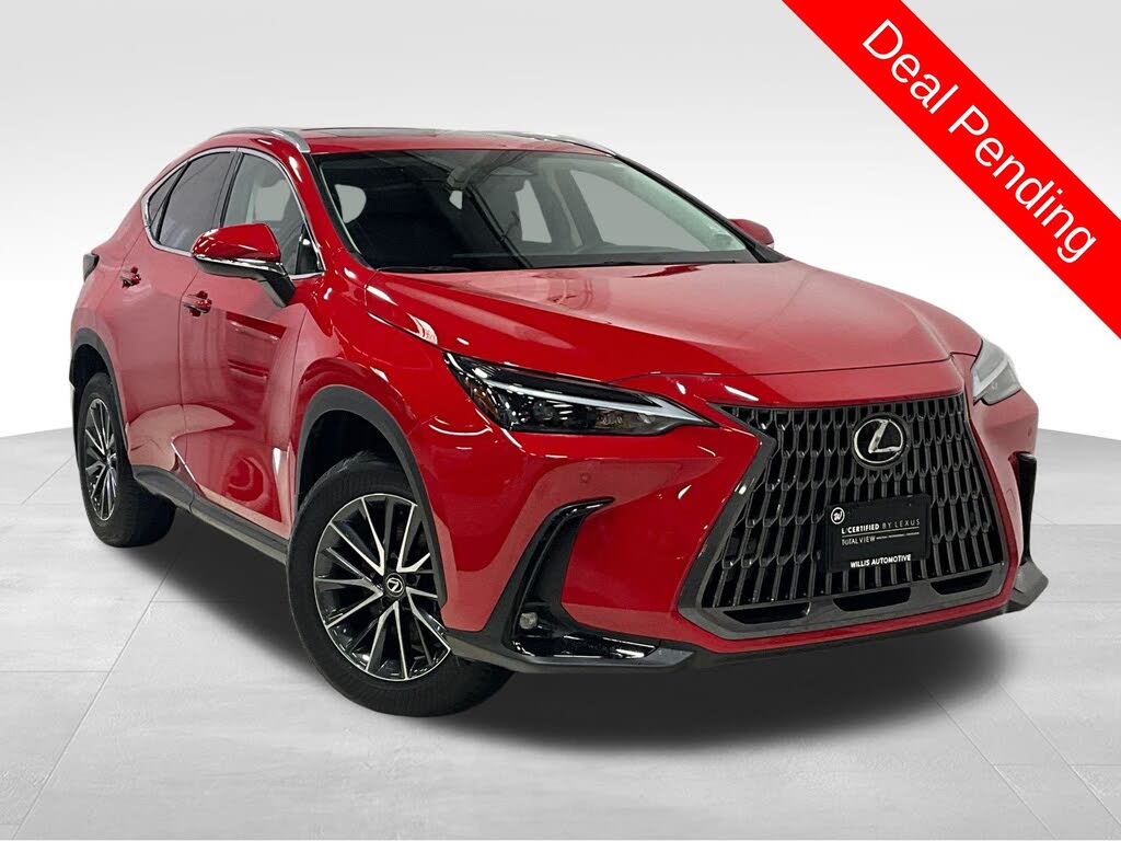 2024 Lexus NX 350 350 Premium